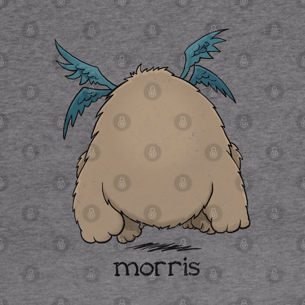 Morris by ThirteenthFloor